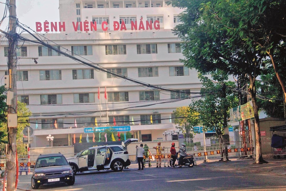 Đà Nẵng ơi, tình người! da nang oi tinh nguoi