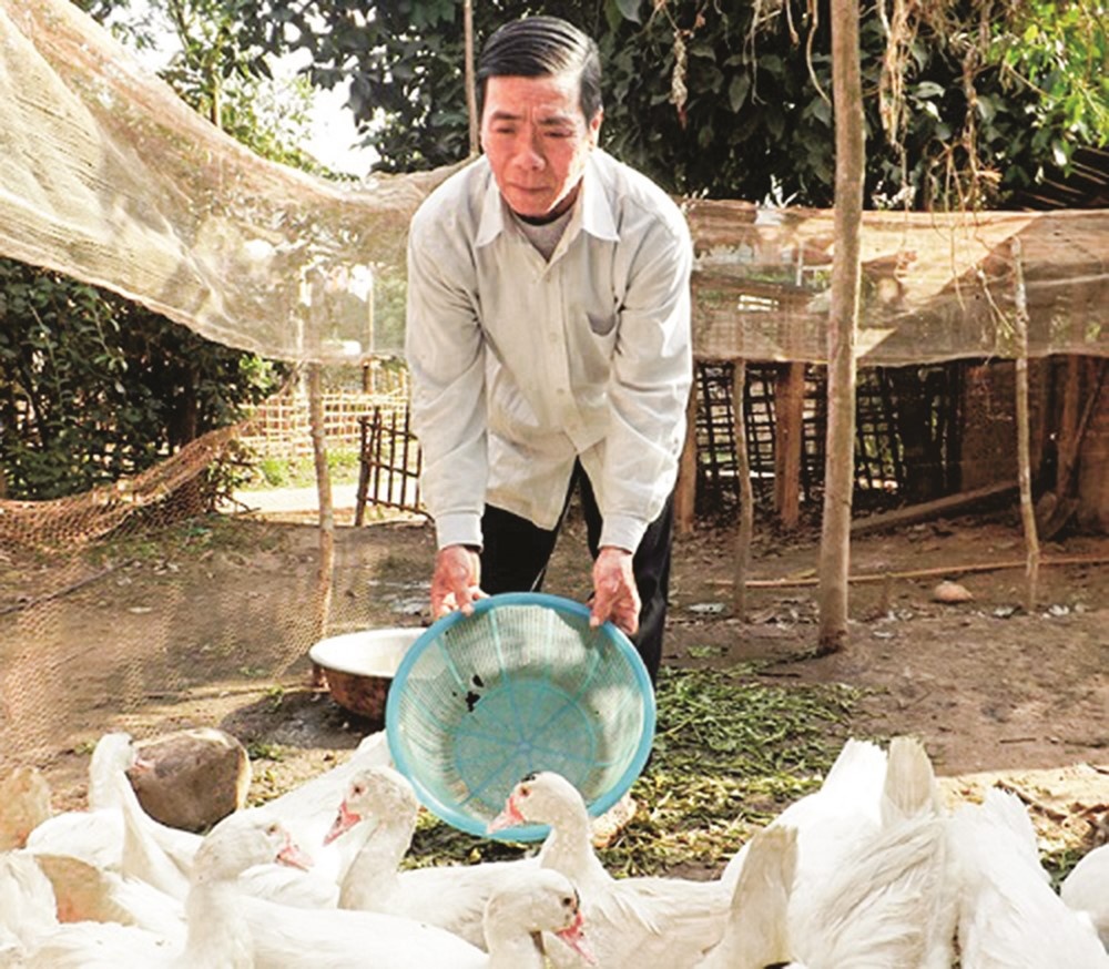 Tín dụng ưu đãi ở huyện Mường Nhé