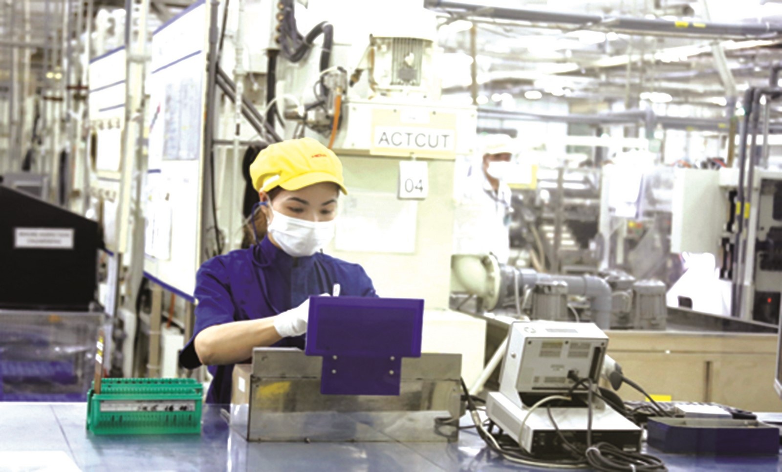 kien dinh muc tieu tang truong