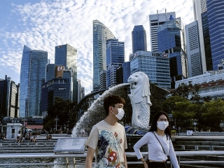 Singapore gặp khó khi tiến tới “trạng thái bình thường mới”