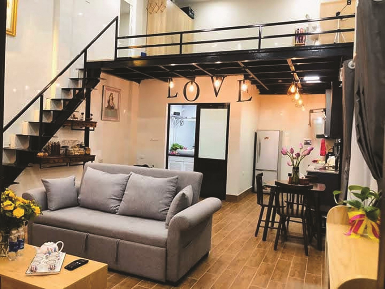 Cho căn hộ 25m2 một cơ hội cho can ho 25m2 mot co hoi