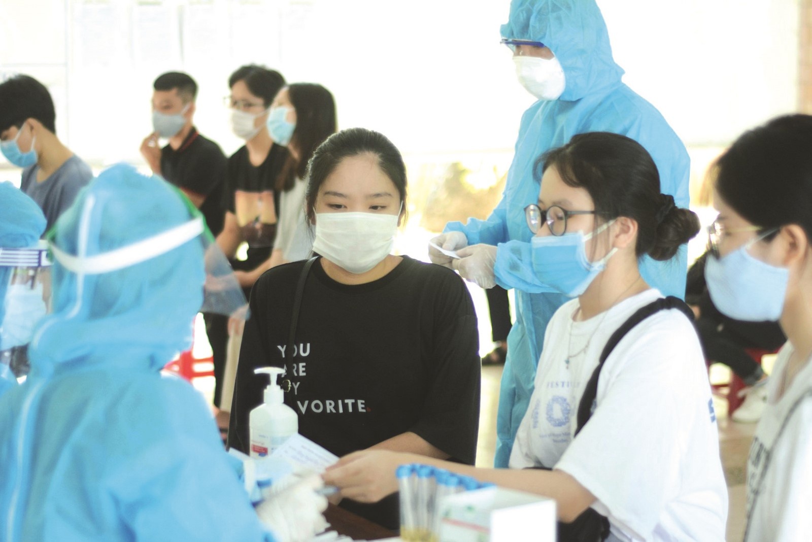 tat ca vi su an toan cho ky thi tot nghiep