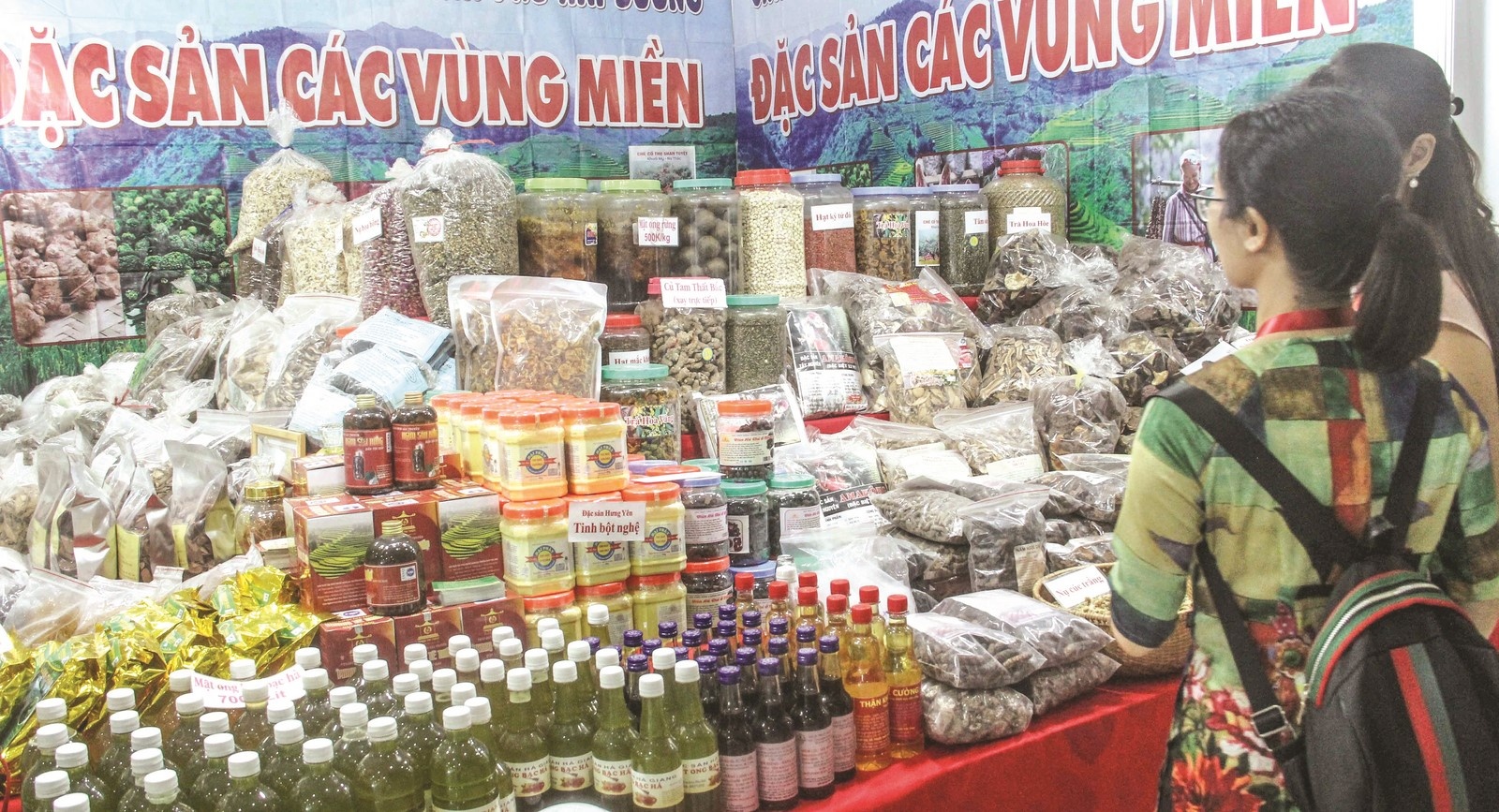 de hang viet phu song tren thi truong