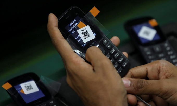 Việt Nam dừng nhập khẩu điện thoại 2G, 3G viet nam dung nhap khau dien thoai 2g 3g