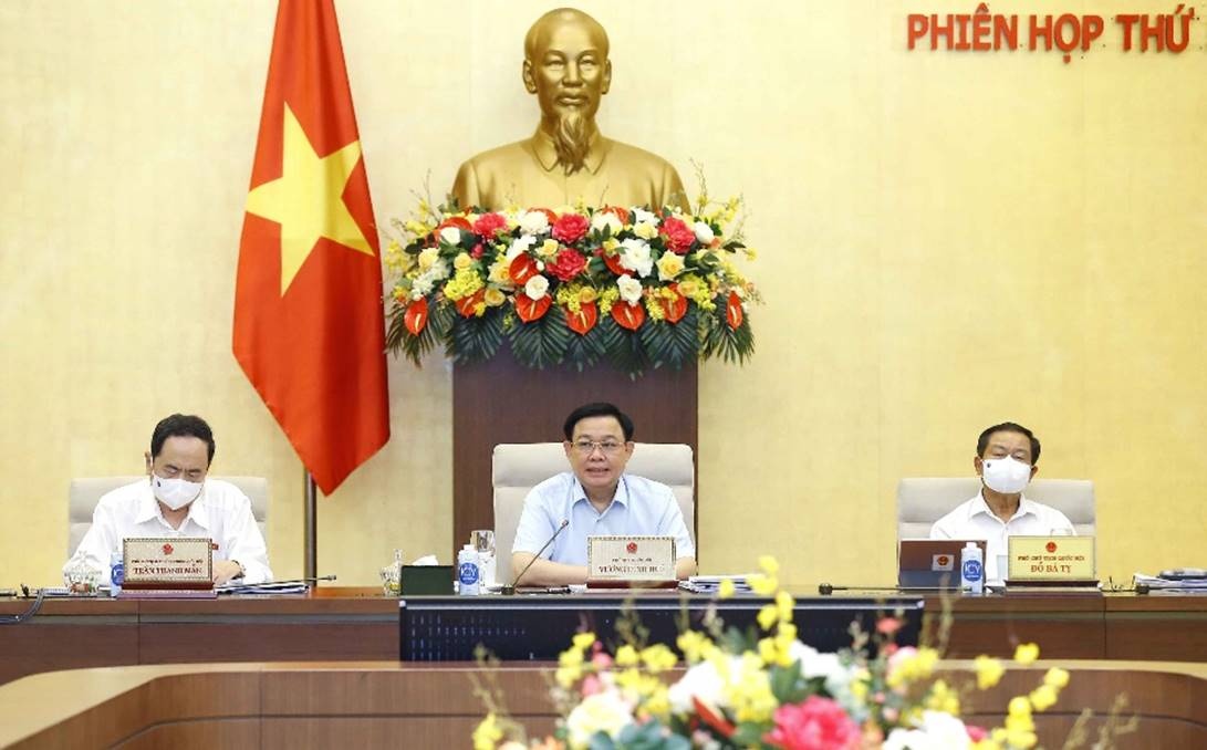 cung co nen tang kinh te vi mo van la muc tieu hang dau