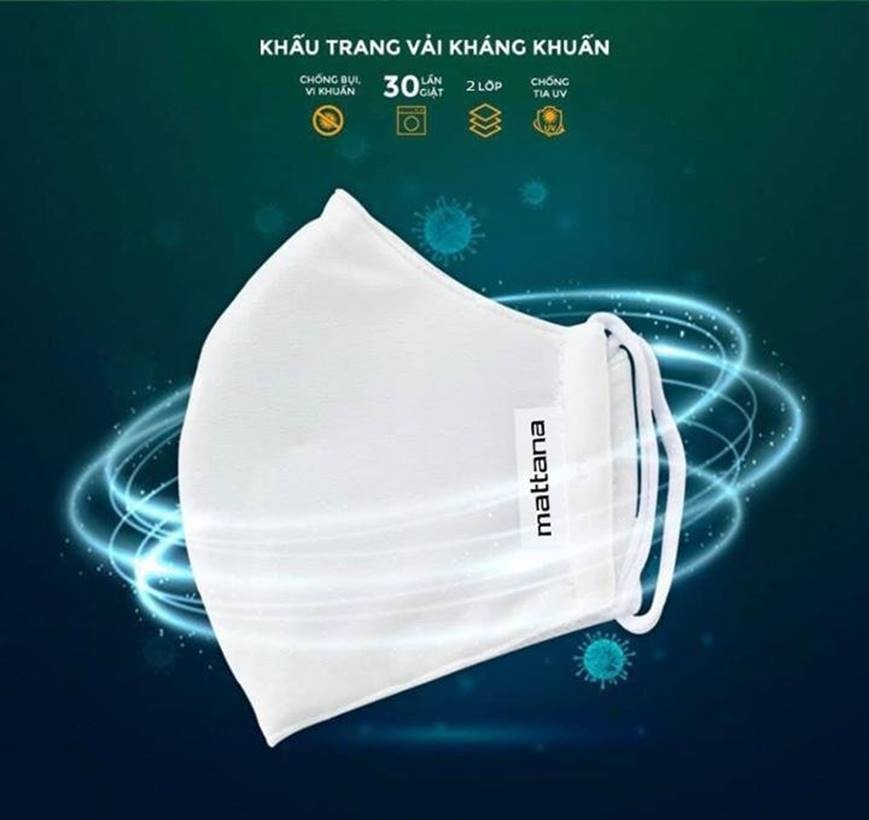 khau trang vai khang khuan mattana mon qua y nghia