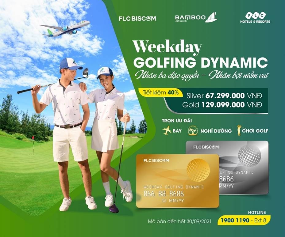 Thẻ hội viên sân golf: Xu hướng mới tối ưu quyền lợi cho golfer Việt the hoi vien san golf xu huong moi toi uu quyen loi cho golfer viet
