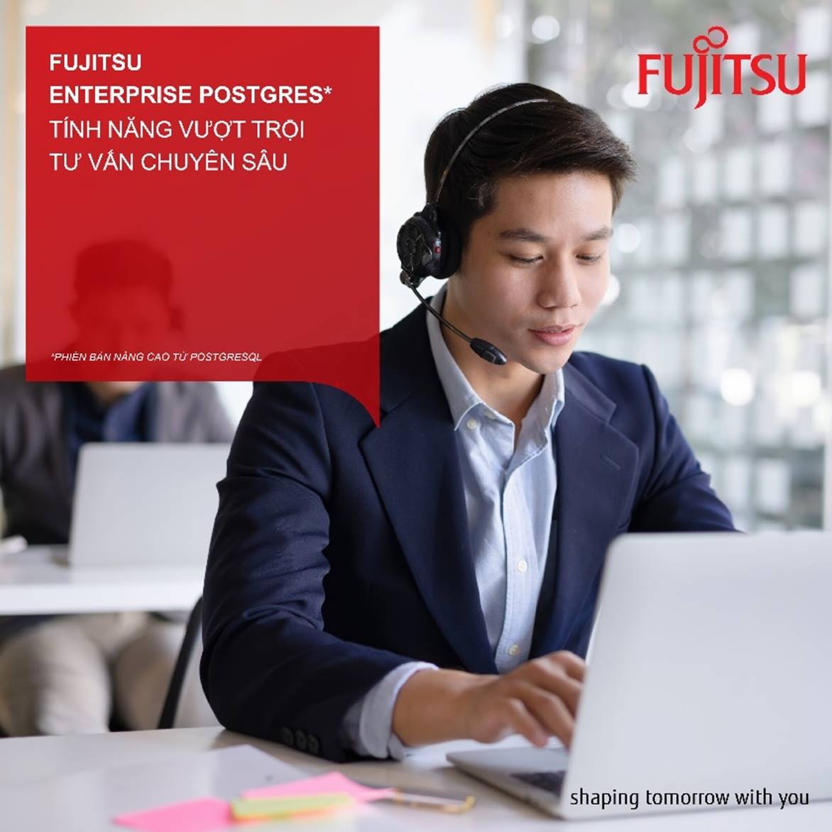 Cuộc cách mạng dữ liệu số mới của người Nhật: FUJITSU Enterprise Postgres 13 cuoc cach mang du lieu so moi cua nguoi nhat fujitsu enterprise postgres 13