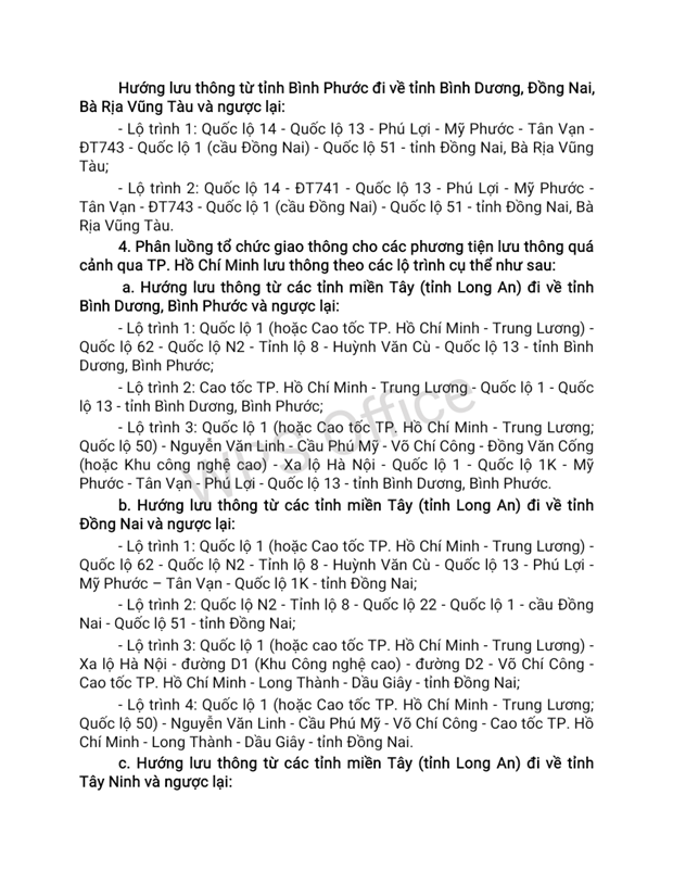 cong bo luong xanh quoc gia cac chot kiem soat cho xe luu thong