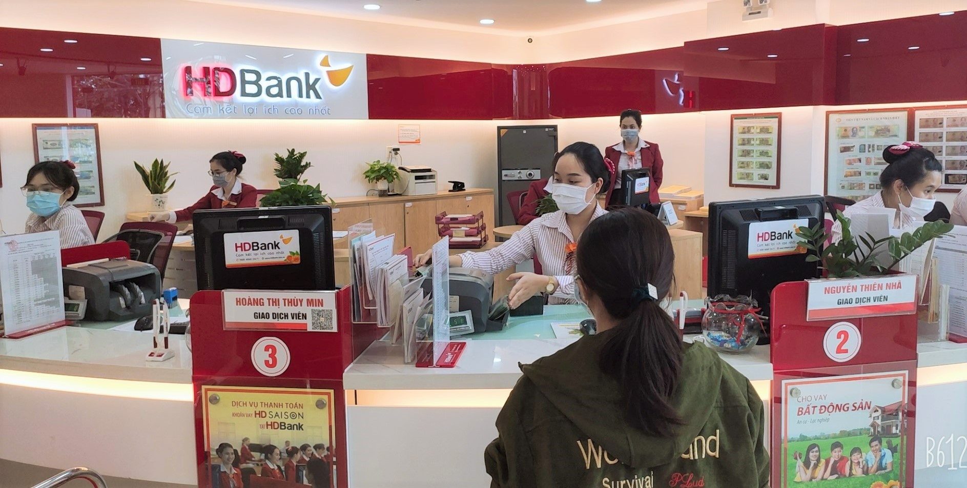 HDBank triển khai loạt chương trình ưu đãi giảm lãi suất vay hdbank trien khai loat chuong trinh uu dai giam lai suat vay