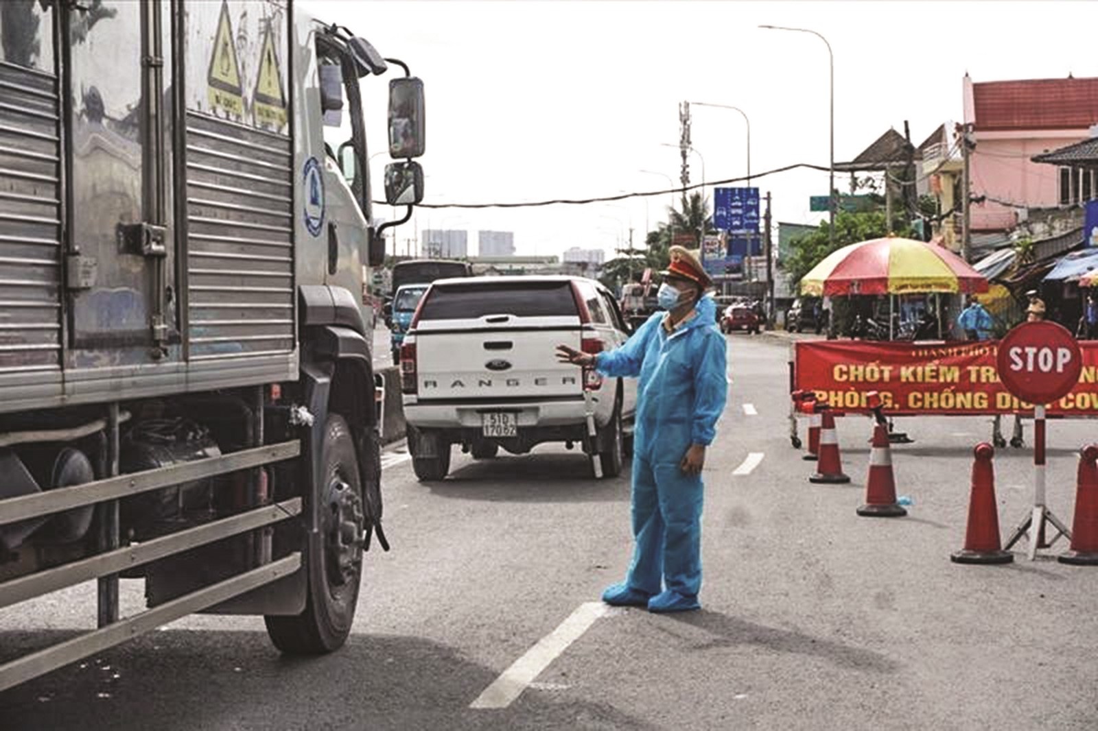 luong xanh luu thong hang hoa can thong nhat de dam bao thuc chat