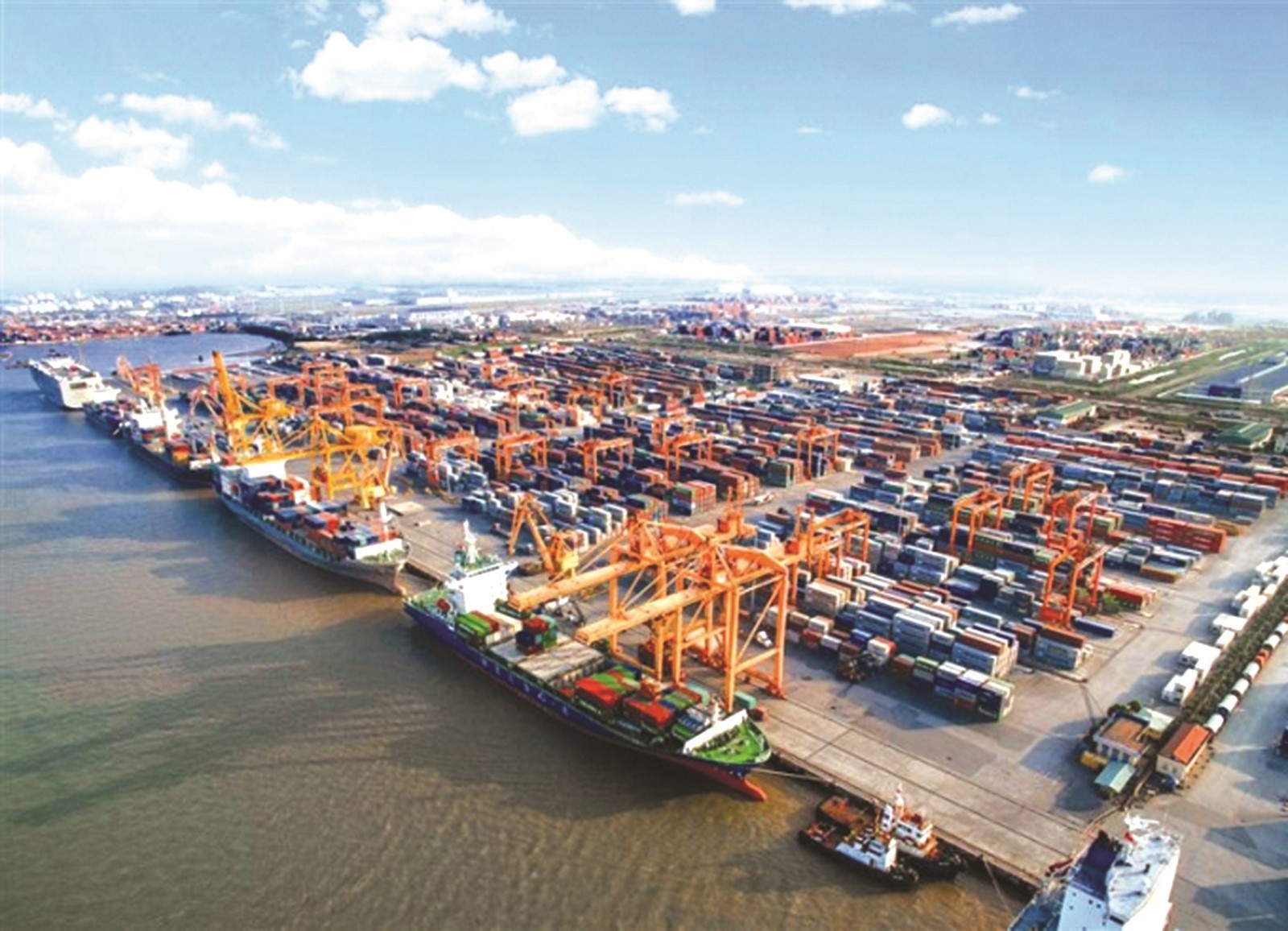 Agribank chi nhánh TP. Hải Phòng: Khẳng định vị thế bằng sự khác biệt agribank chi nhanh tp hai phong khang dinh vi the bang su khac biet