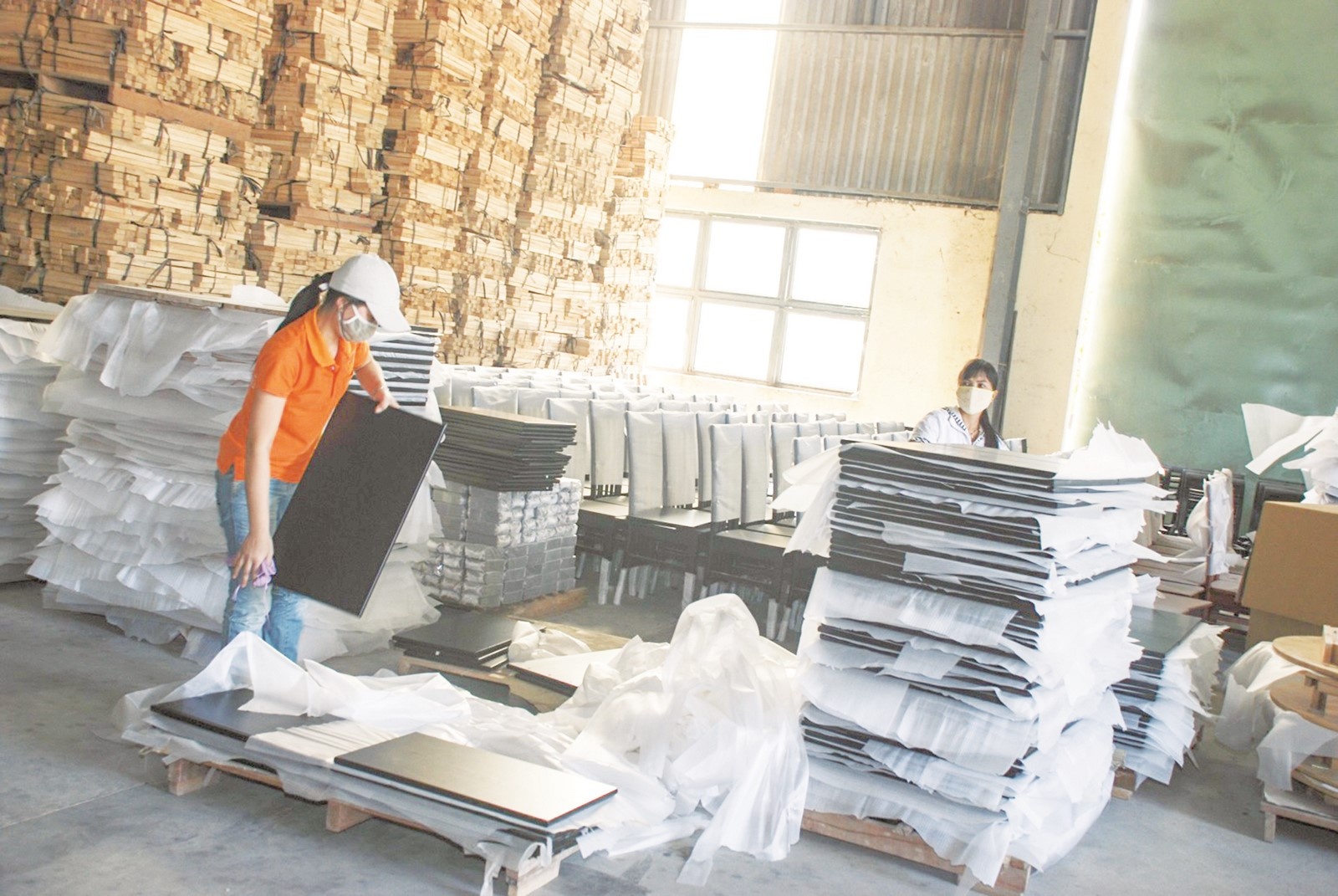 Thương mại điện tử: Con đường để tham gia chuỗi cung ứng toàn cầu thuong mai dien tu con duong de tham gia chuoi cung ung toan cau