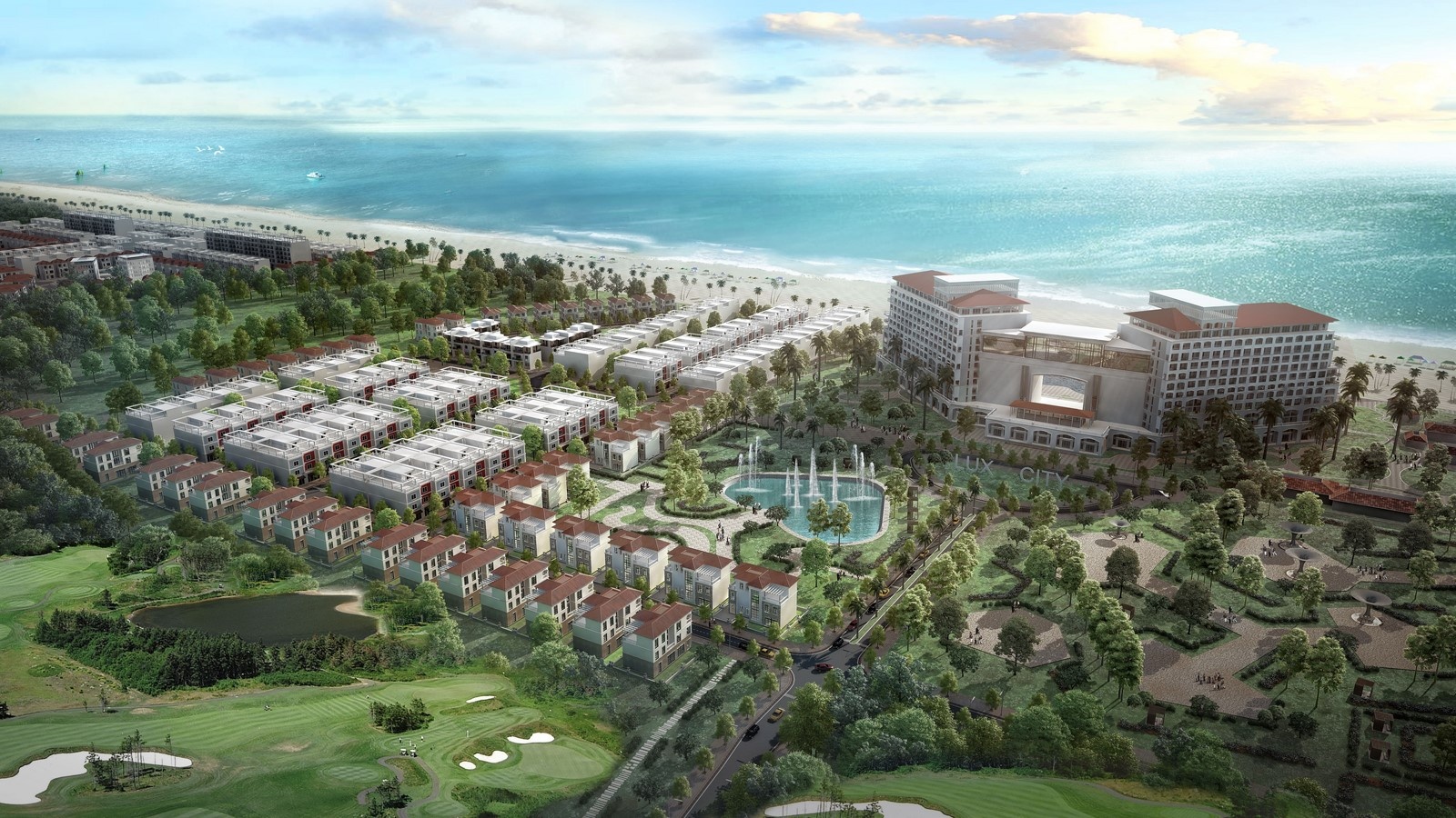 shophouse flc quang binh loi the khac biet tu mo hinh dai quan the