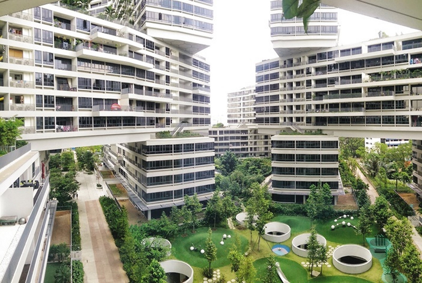 Căn hộ chung cư có thực sự “lép vế” với nhà ở mặt đất? can ho chung cu co thuc su lep ve voi nha o mat dat