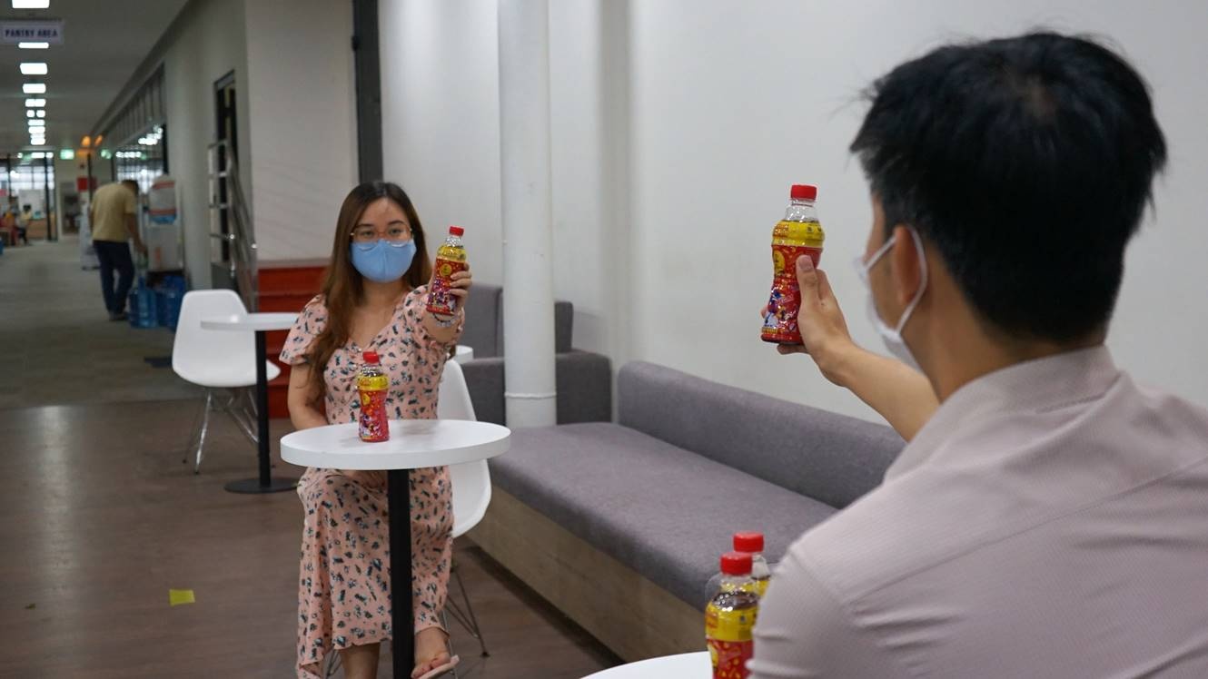 Trào lưu ‘chuyền Dr Thanh’ trong ngày giãn cách trao luu chuyen dr thanh trong ngay gian cach