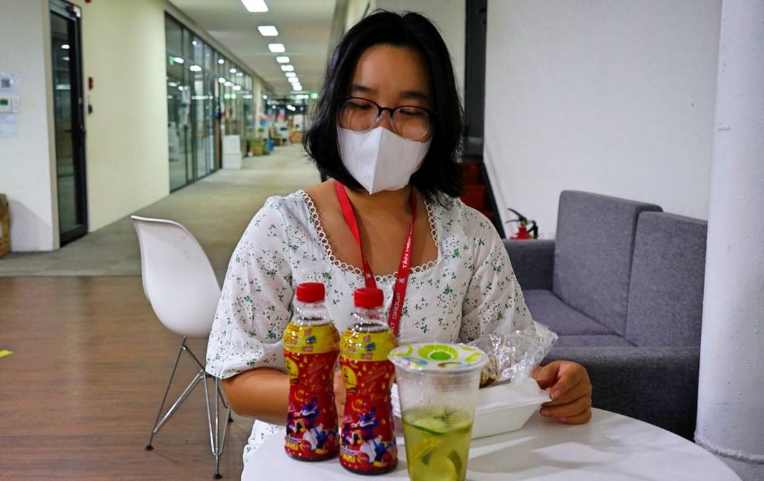 Trào lưu ‘chuyền Dr Thanh’ trong ngày giãn cách trao luu chuyen dr thanh trong ngay gian cach