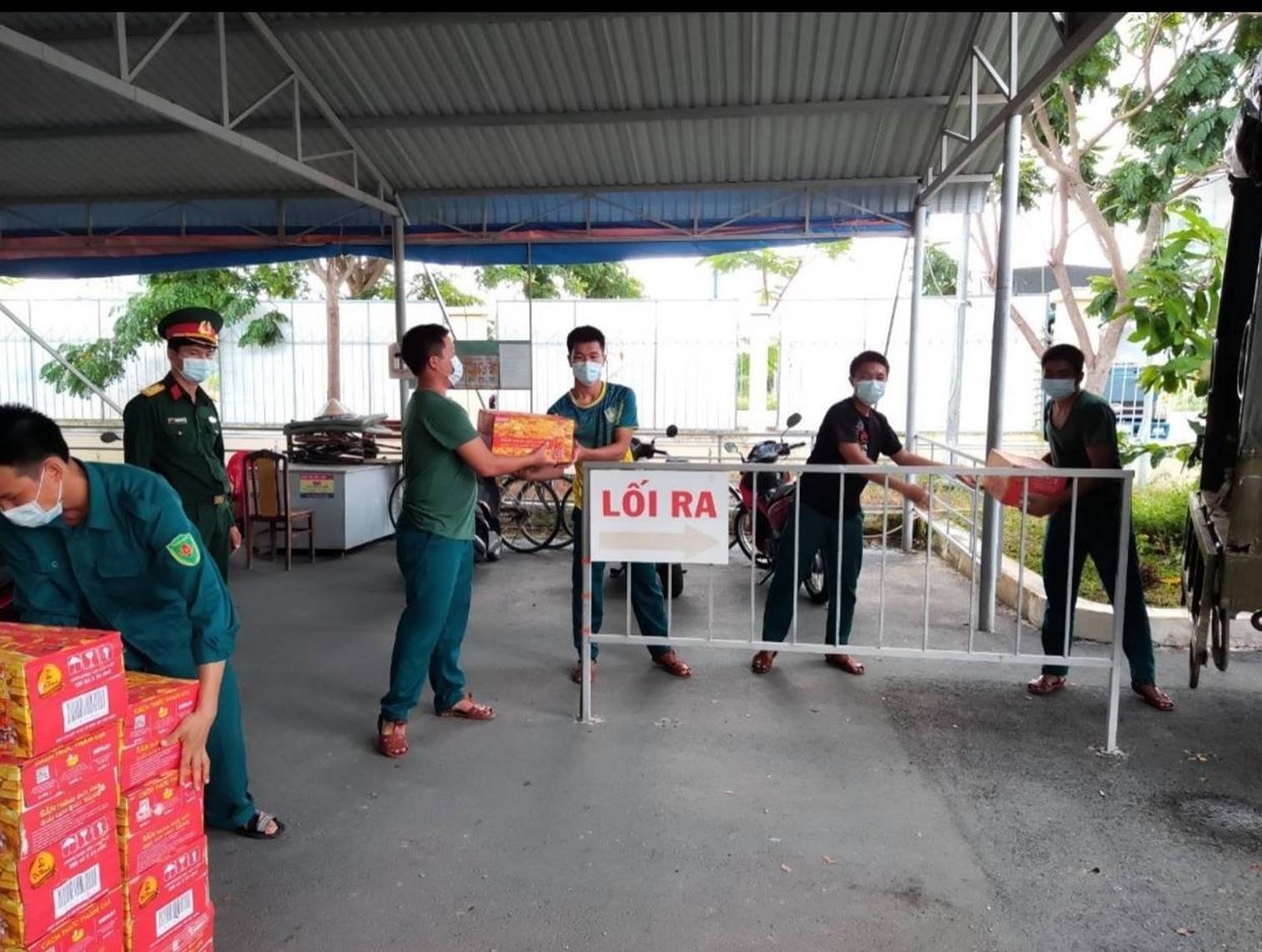 Trào lưu ‘chuyền Dr Thanh’ trong ngày giãn cách trao luu chuyen dr thanh trong ngay gian cach