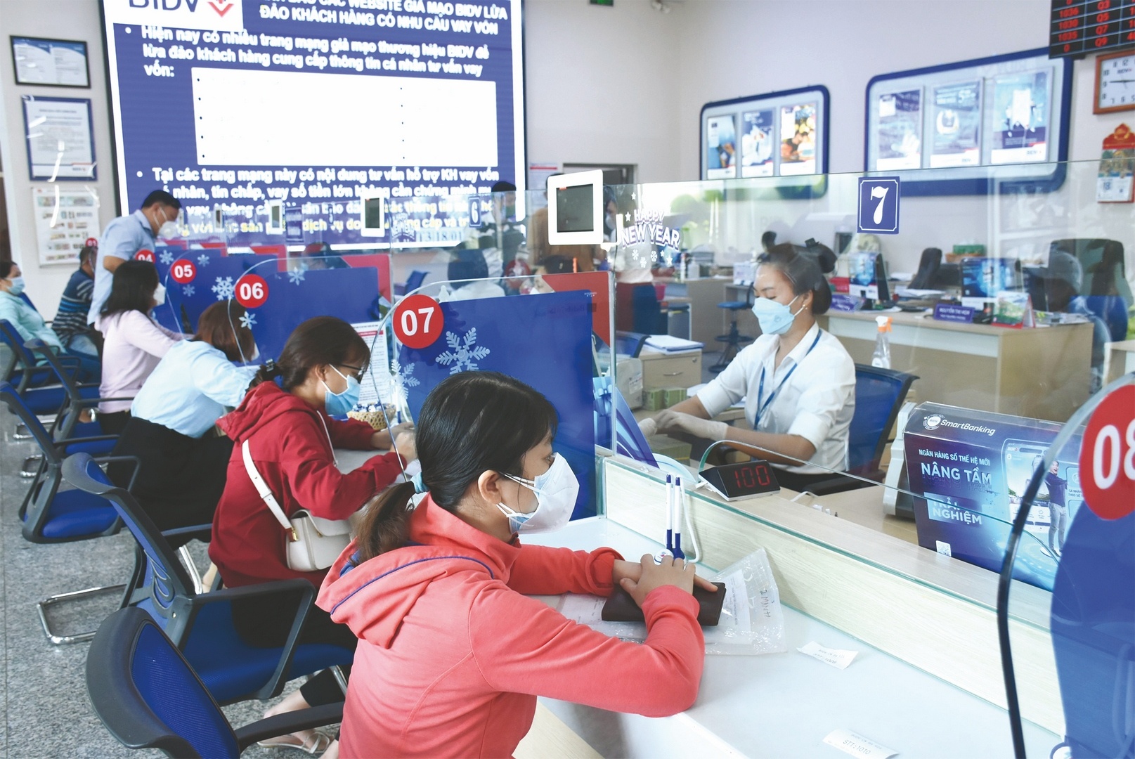 Triển vọng kinh doanh ngân hàng những tháng cuối năm trien vong kinh doanh ngan hang nhung thang cuoi nam