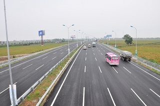 Cao tốc Ninh Bình - Nam Định - Thái Bình - Hải Phòng đầu tư theo phương thức PPP