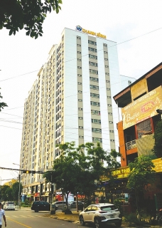 Hà Nội: Nguồn cung căn hộ chung cư tăng nhẹ