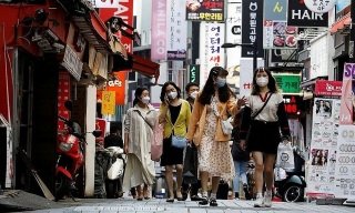 Lạm phát tại Hàn Quốc cao nhất hơn 2 thập kỷ