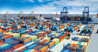 TP.HCM: Xây siêu cảng trung chuyển container