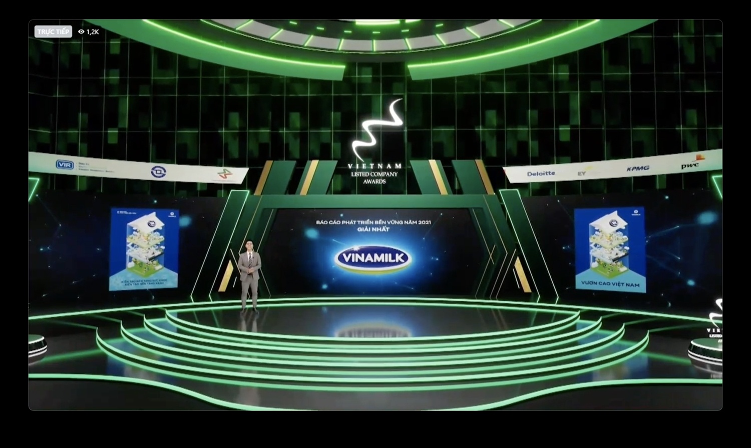 esg xu huong the gioi va su nhan dien cua nha dau tu viet