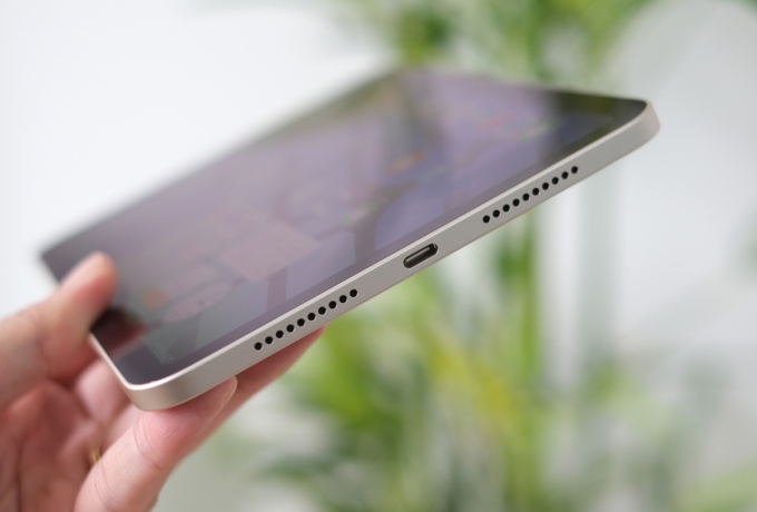 nhieu ipad khong the sac sau cap nhat phan mem