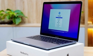 MacBook Pro M2 vừa lên kệ đã giảm 5 triệu đồng