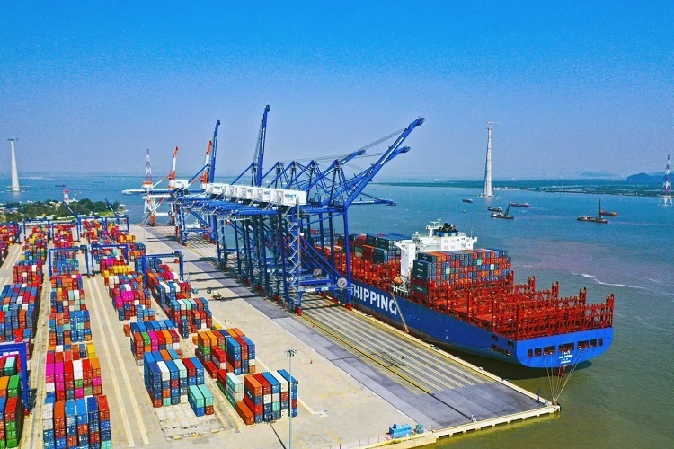 Giảm phí hạ tầng cảng biển: Gỡ bớt gánh nặng cho doanh nghiệp xuất khẩu