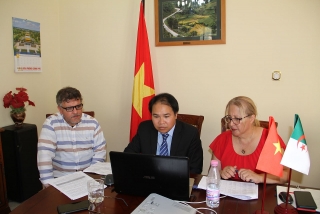 Việt Nam - Algeria: Khai thác hiệu quả tiềm năng thương mại song phương