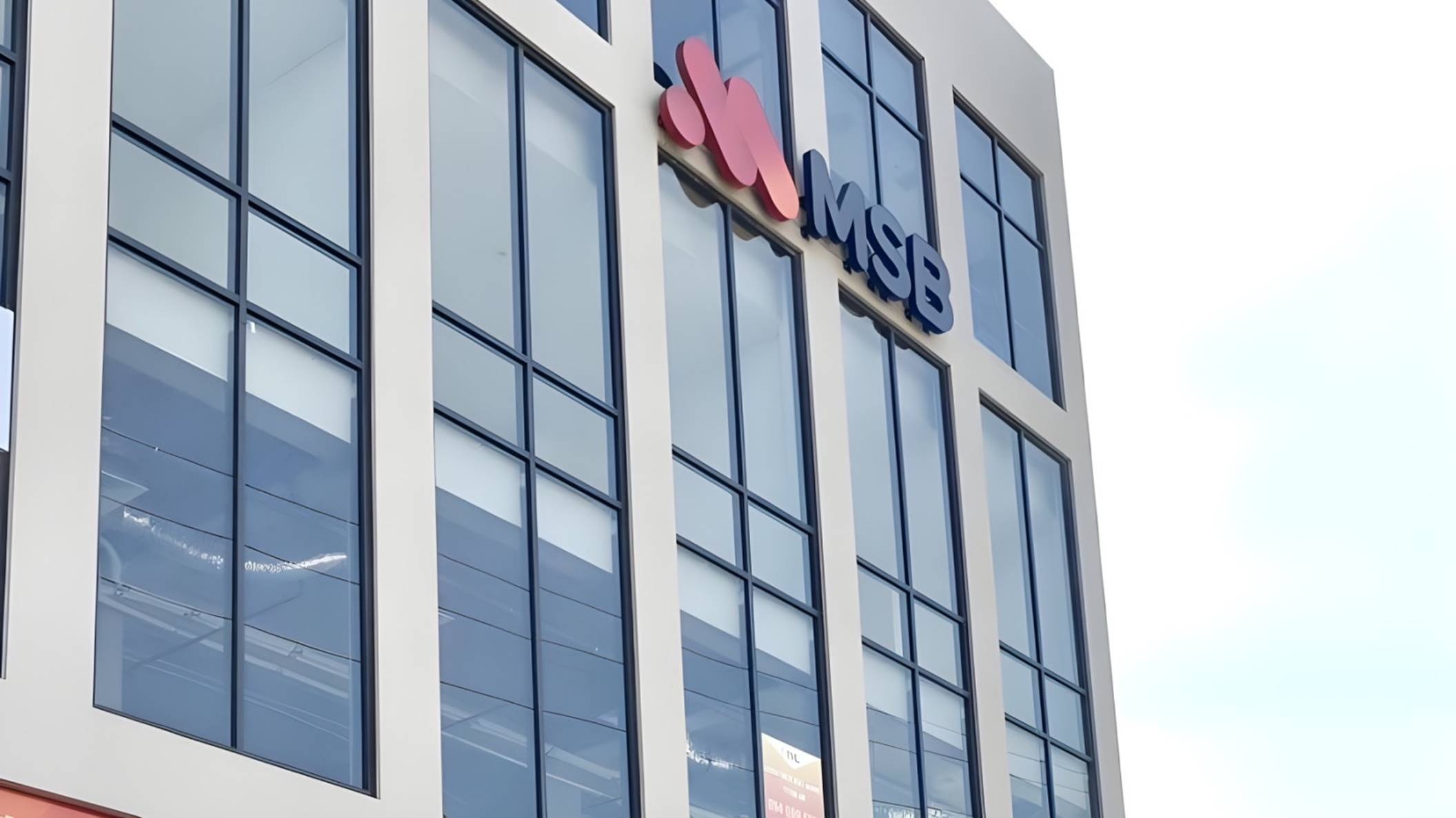 msb dua no xau ve 11