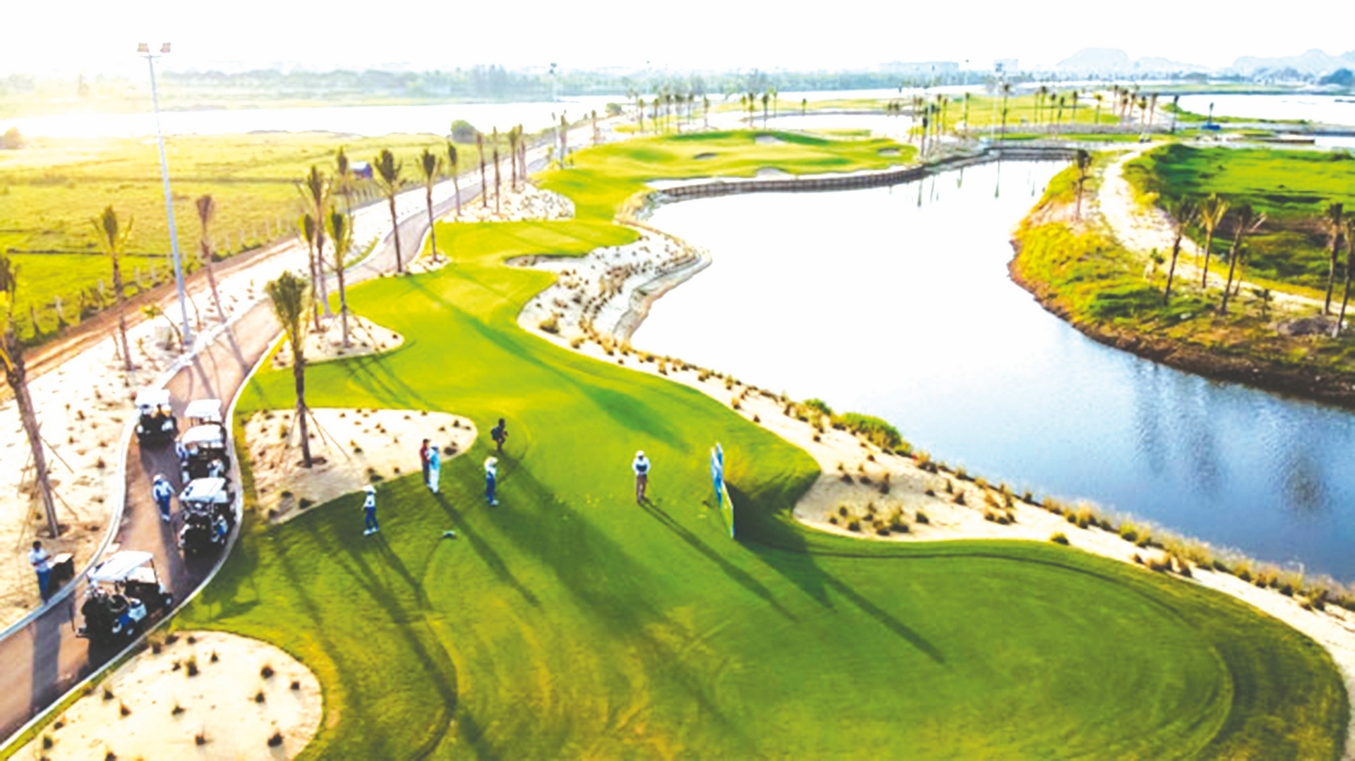 Lễ hội du lịch golf: Cơ hội thu hút du khách hạng sang le hoi du lich golf co hoi thu hut du khach hang sang