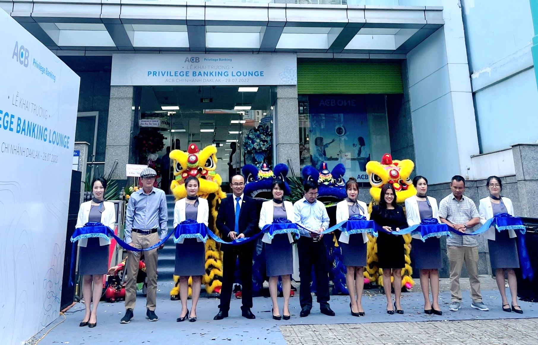 acb khai truong sanh ngan hang uu tien dau tien tai khu vuc tay nguyen