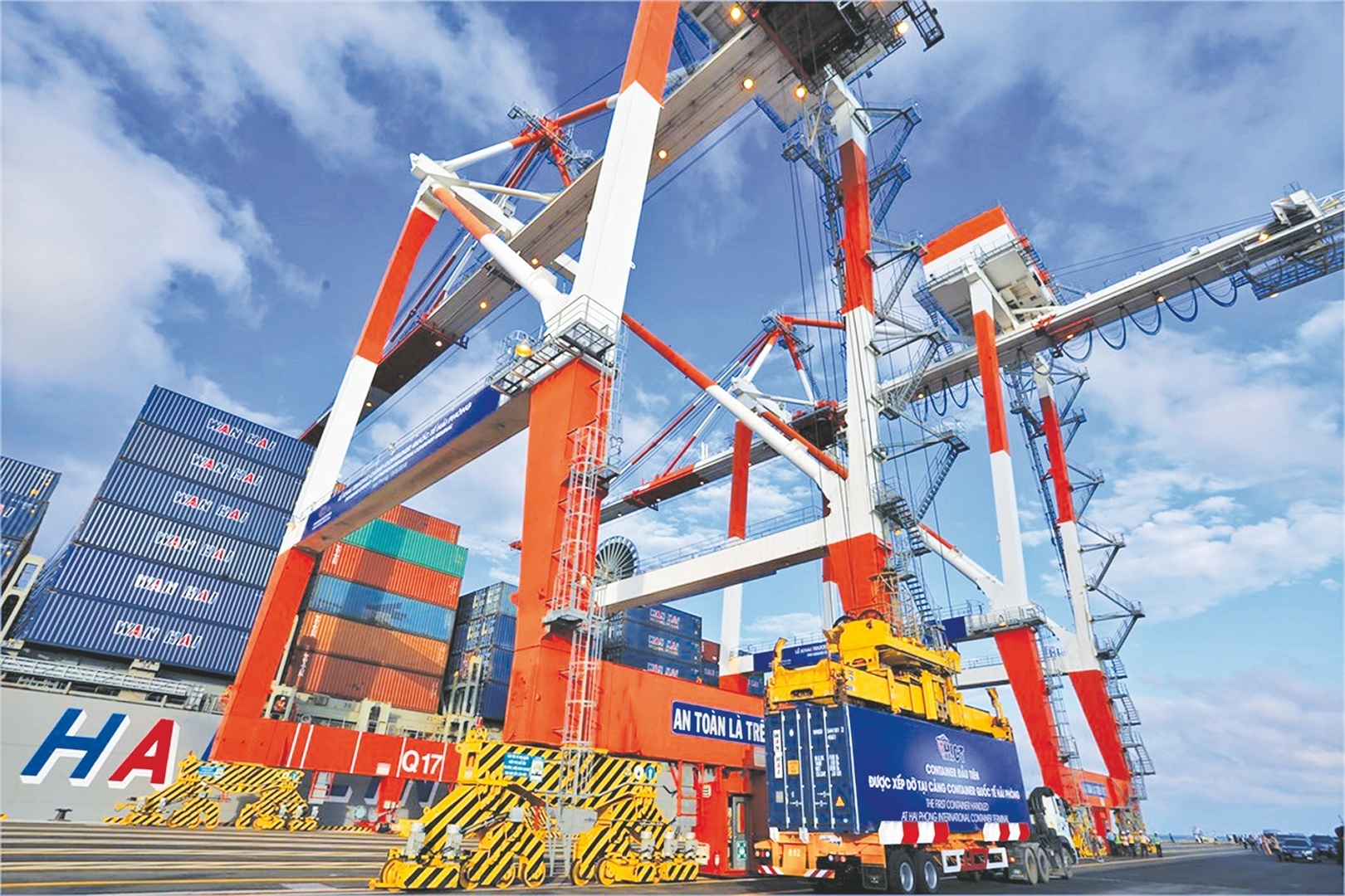 trien vong cua viet nam khi kinh te the gioi kho khan hon