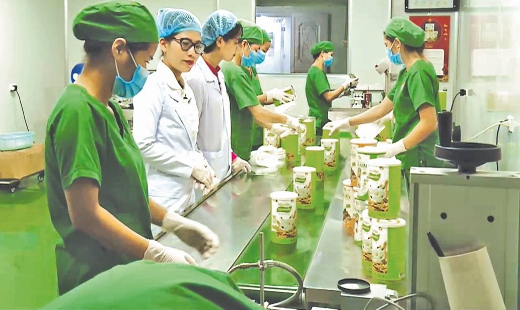 Xây dựng thương hiệu cho sản phẩm OCOP xay dung thuong hieu cho san pham ocop