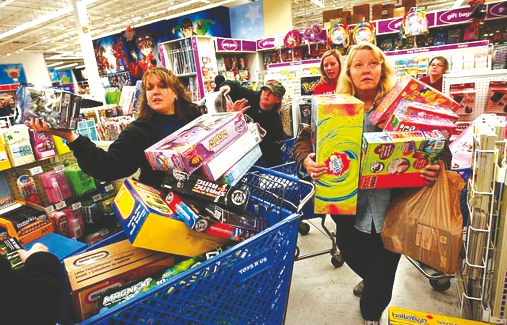 kinh te my nguy co suy thoai gia tang