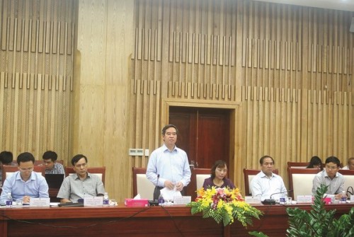 Ngành Ngân hàng: Đồng hành cùng Nghệ An Ngành Ngân hàng: Đồng hành cùng Nghệ An