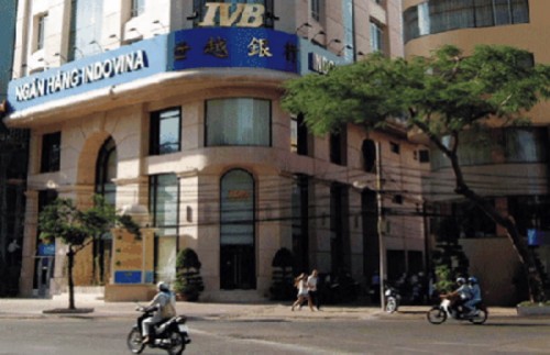 Ngân hàng TNHH Indovina chuyển đổi 6 điểm giao dịch thành phòng giao dịch