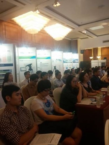 Thúc đẩy sử dụng năng lượng hiệu quả trong Ngành Xây dựng