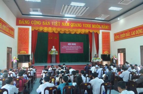 Kon Tum: Đẩy nhanh tiến độ tái canh cà phê Kon Tum: Đẩy nhanh tiến độ tái canh cà phê