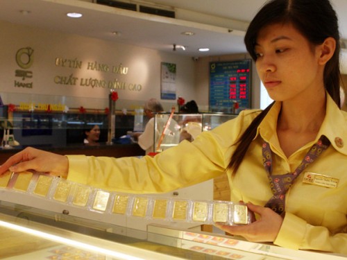 Chính sách quản lý vàng: Khó có chuyện “đập đi xây lại”