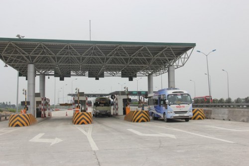 Sẽ giảm 10-20% phí đường bộ đối với một số loại phương tiện Sẽ giảm 10-20% phí đường bộ đối với một số loại phương tiện