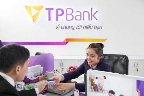 TPBank tăng vốn điều lệ lên hơn 5.842 tỷ đồng TPBank tăng vốn điều lệ lên hơn 5.842 tỷ đồng