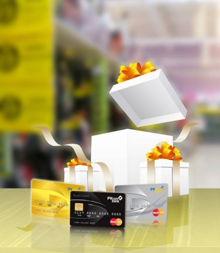 Ưu đãi mới dành cho chủ thẻ PVcomBank