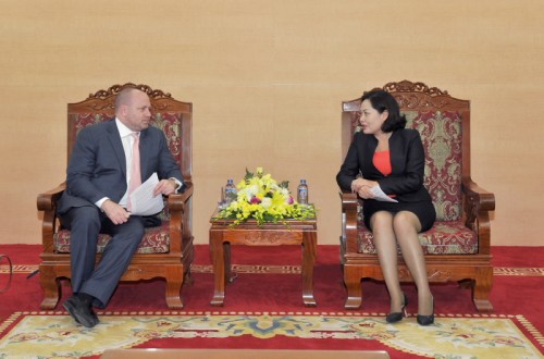 Việt Nam - Hoa Kỳ: Chia sẻ kinh nghiệm trong lĩnh vực phòng chống rửa tiền