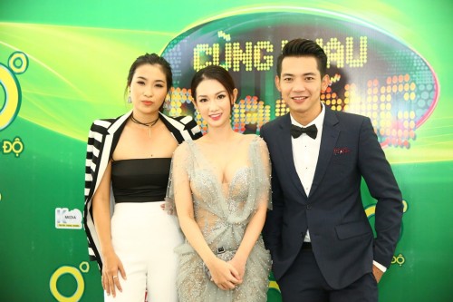 Trà Xanh Không Độ tài trợ gameshow thuần Việt “Cùng nhau tỏa sáng”