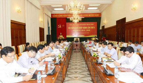 Đảng ủy Cơ quan NHTW: Chỉ đạo thực hiện hiệu quả nhiệm vụ điều hành CSTT