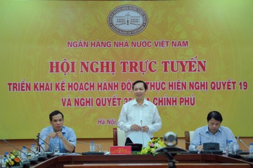 Hỗ trợ nền kinh tế bằng hành động Hỗ trợ nền kinh tế bằng hành động